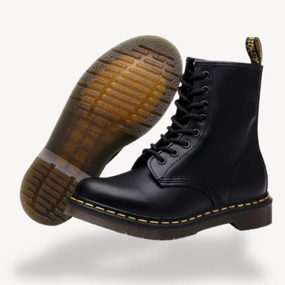 VogeLuxe | Unisex Retro Winterstiefel 7