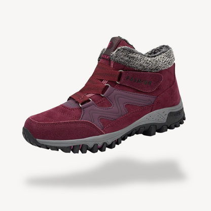 VogeLuxe | Warme Outdoor-Wanderschuhe für Damen 0