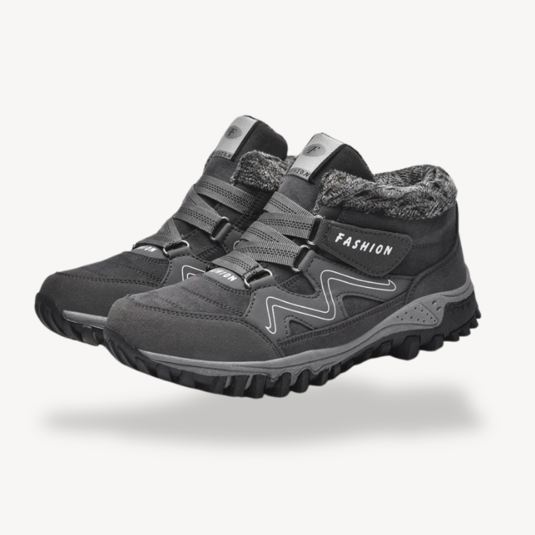 VogeLuxe | Warme Outdoor-Wanderschuhe für Damen 2