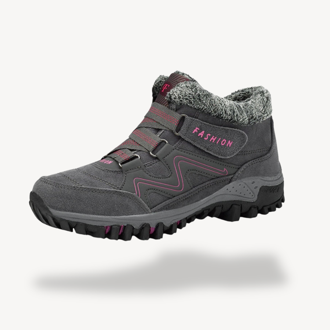 VogeLuxe | Warme Outdoor-Wanderschuhe für Damen 5