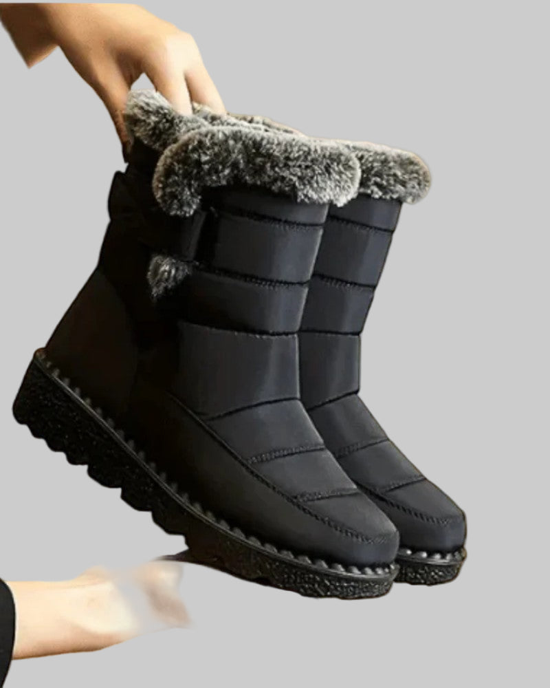 VogeLuxe | Warme Schneestiefel für Damen 0