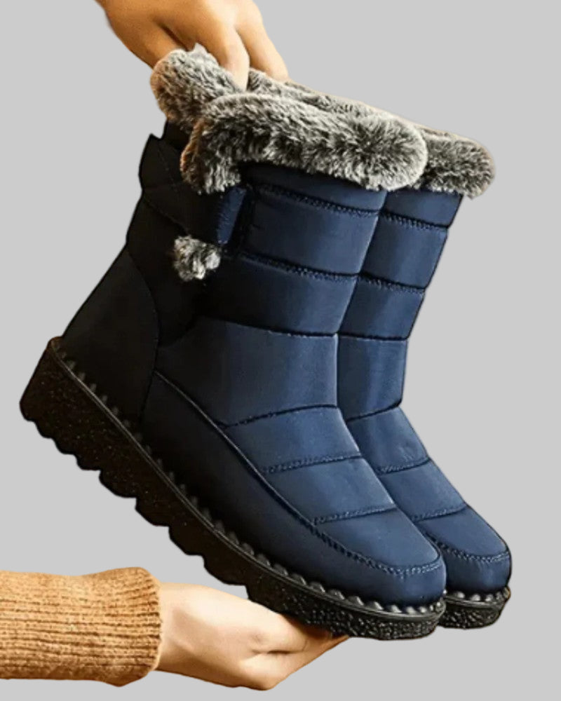VogeLuxe | Warme Schneestiefel für Damen 1