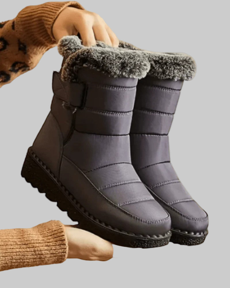 VogeLuxe | Warme Schneestiefel für Damen 2