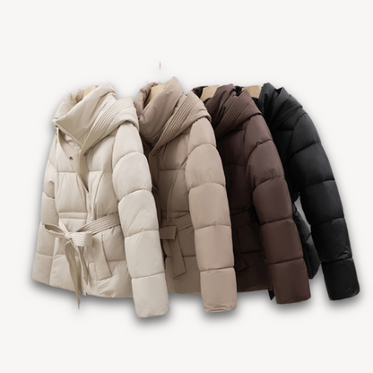 VogeLuxe | Warmer Winterparka für Damen 2