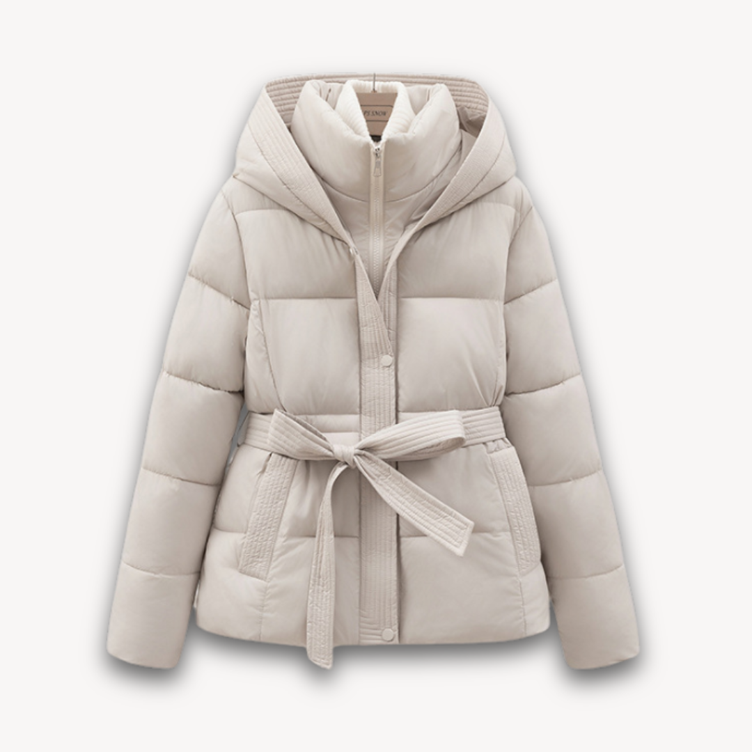 VogeLuxe | Warmer Winterparka für Damen 5
