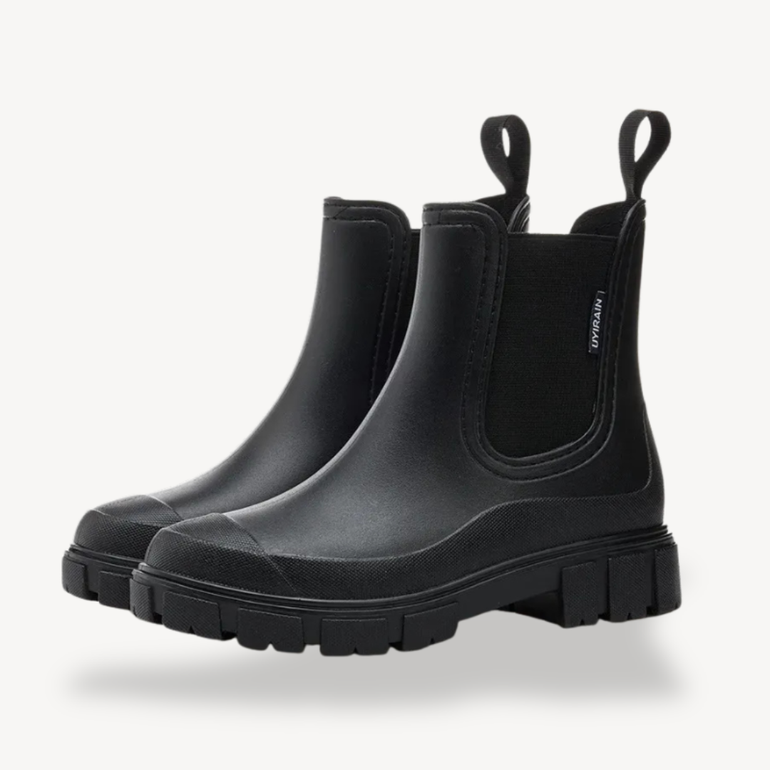 VogeLuxe | Wasserdichte Stiefeletten für Damen 2