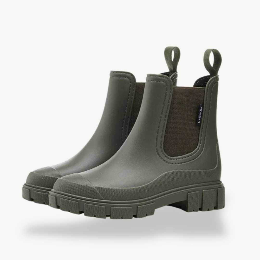 VogeLuxe | Wasserdichte Stiefeletten für Damen 3