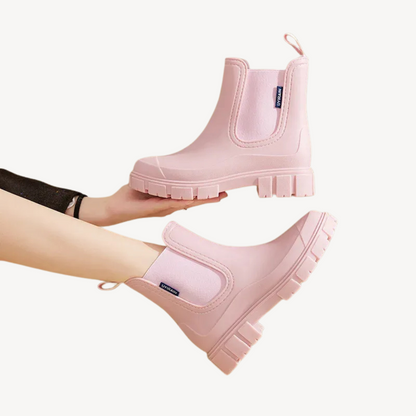 VogeLuxe | Wasserdichte Stiefeletten für Damen 5