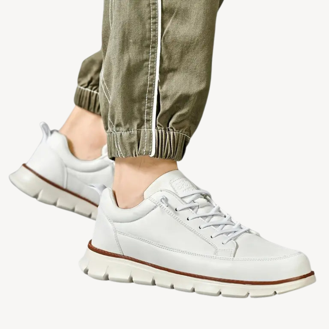 VogeLuxe | Weiche, atmungsaktive Freizeit-Sneaker für Herren 3