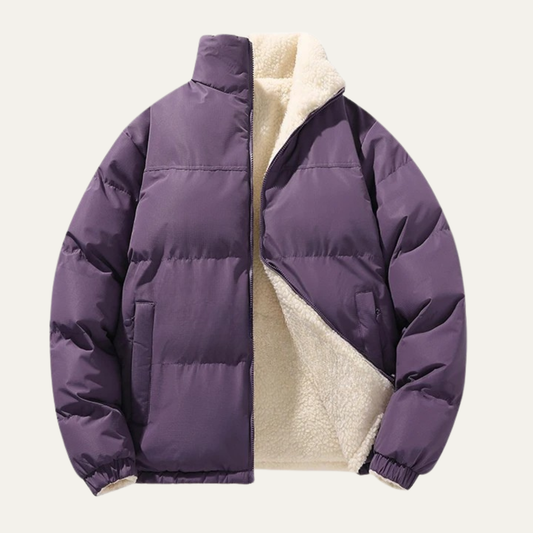 VogeLuxe | Wendbare Herren-Steppjacke 0