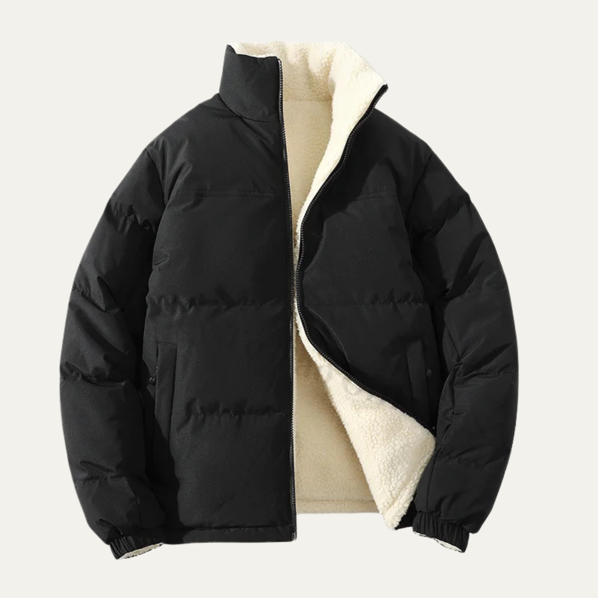 VogeLuxe | Wendbare Herren-Steppjacke 6