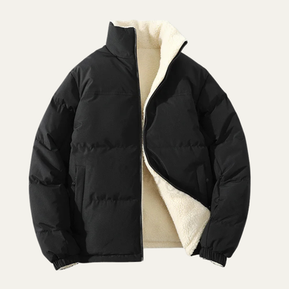 VogeLuxe | Wendbare Herren-Steppjacke 6