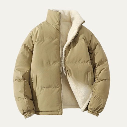VogeLuxe | Wendbare Herren-Steppjacke 7