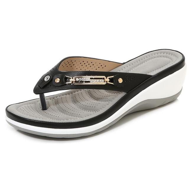 Orthopädische Sandalen Rutschfest Komfortabel Sommer