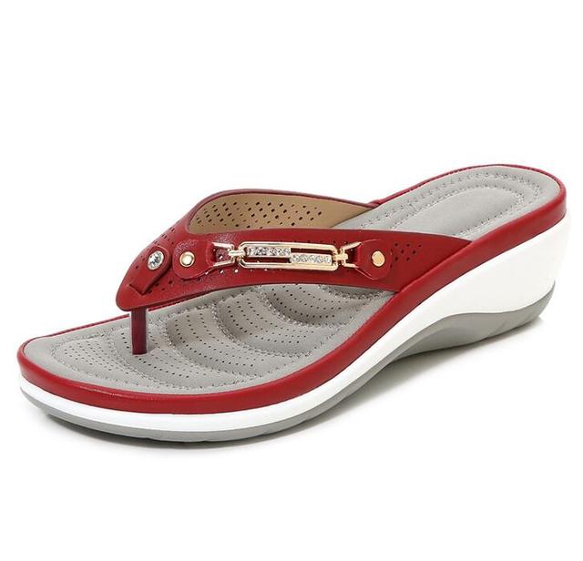 Orthopädische Sandalen Rutschfest Komfortabel Sommer