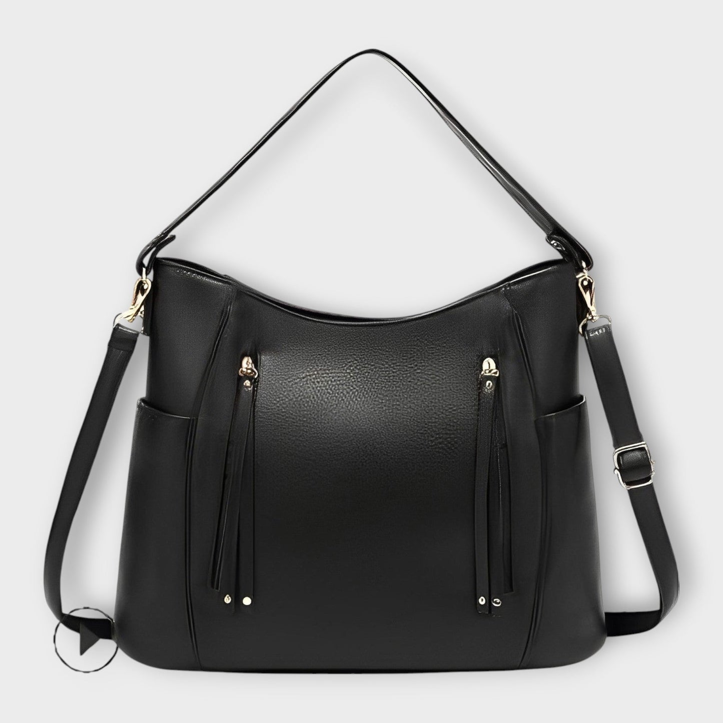 Damen Schultertasche Vielseitig Groß Alltag