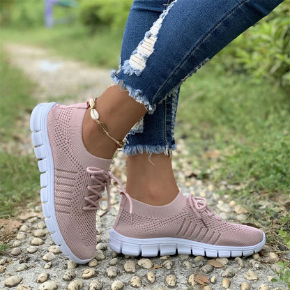 Orthopädische Damensneaker Bequem Komfortabel