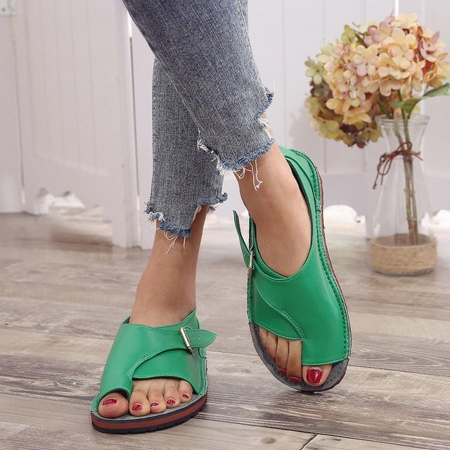 Modische orthopädische Damen-Sandalen NATALIA