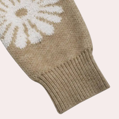 Damenpullover Lässig Bequem Modern