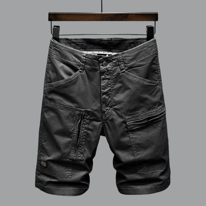 Bequeme Herren Cargo Shorts Sommer