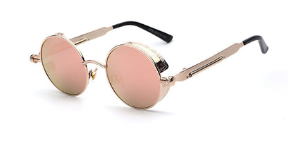 Herren Sonnenbrille Retro Vintage Stil