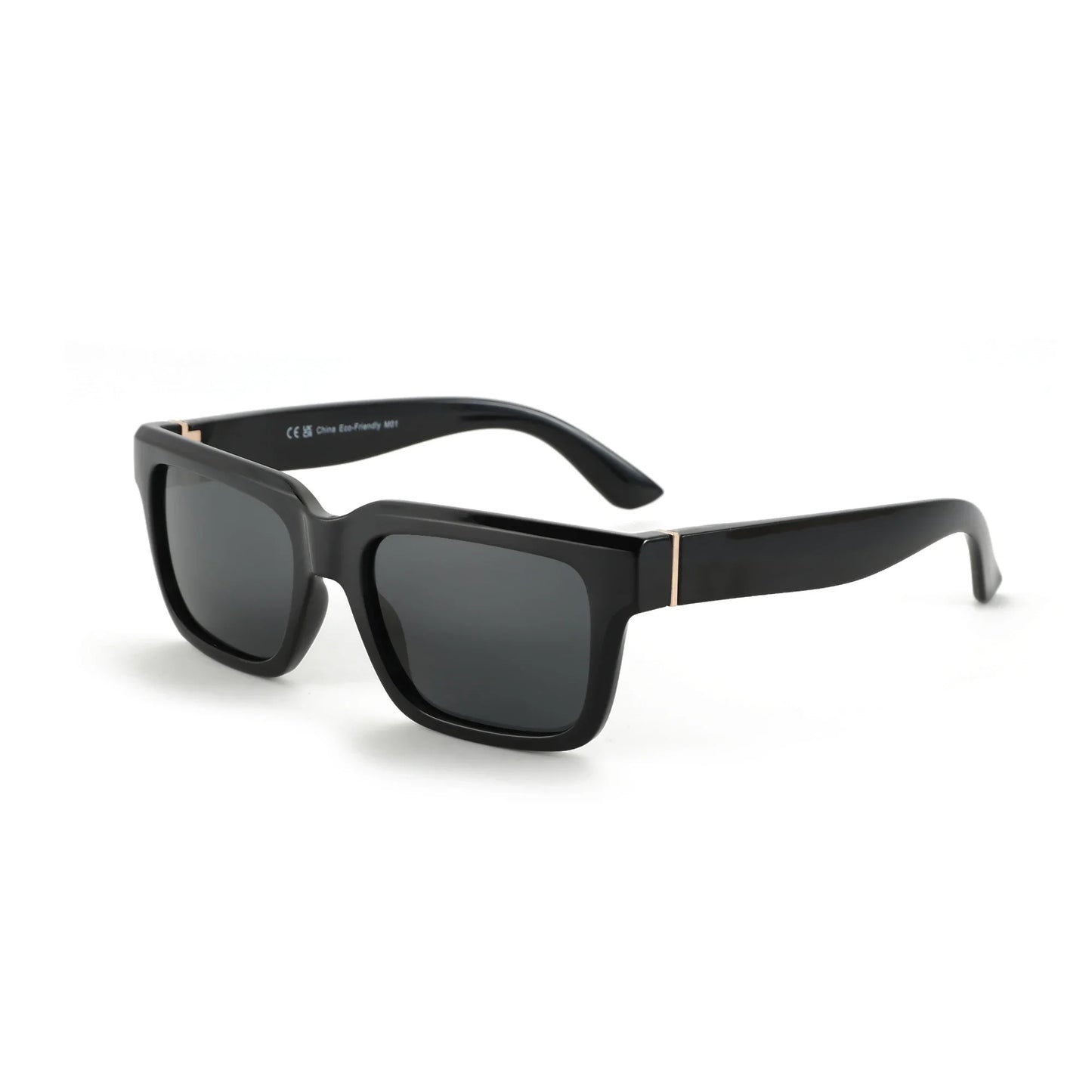 Herren Sonnenbrille Modern Sportlich Edel