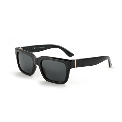 Herren Sonnenbrille Modern Sportlich Edel