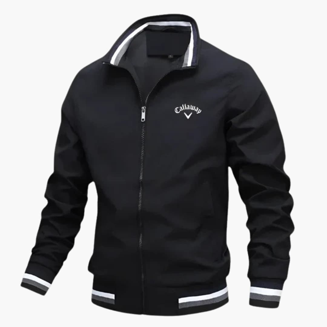 Herren Übergangsjacke Elegante Premium Qualität