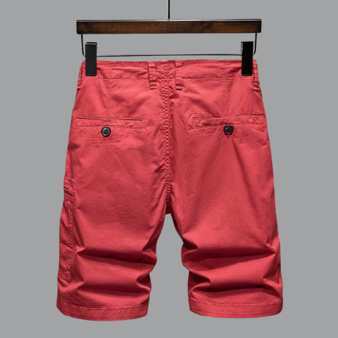 Bequeme Herren Cargo Shorts Sommer