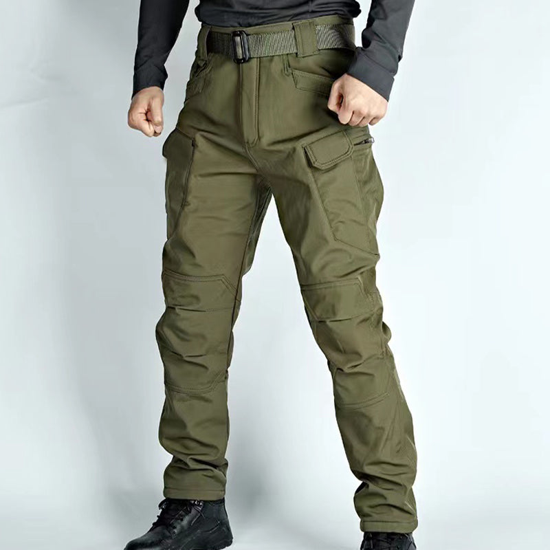 Wanderhose Herren Wasserdicht Atmungsaktiv