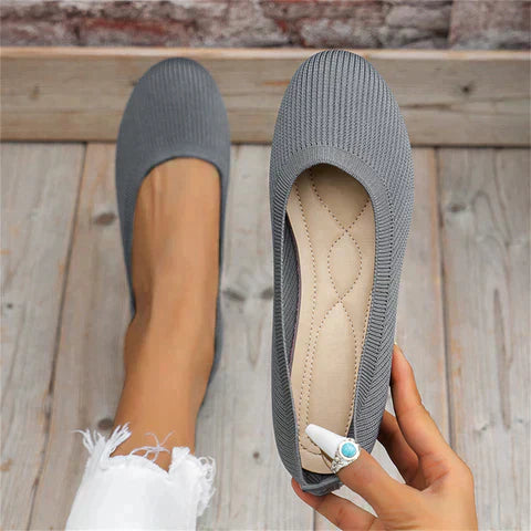 Grau orthopädische schuhe
