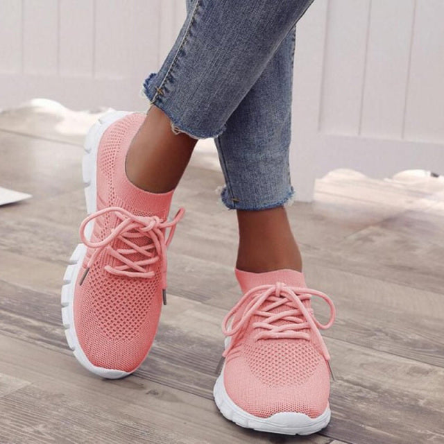 Orthopädische Sneaker Komfortabel Eleganz Schuhe - BerlinGlamour