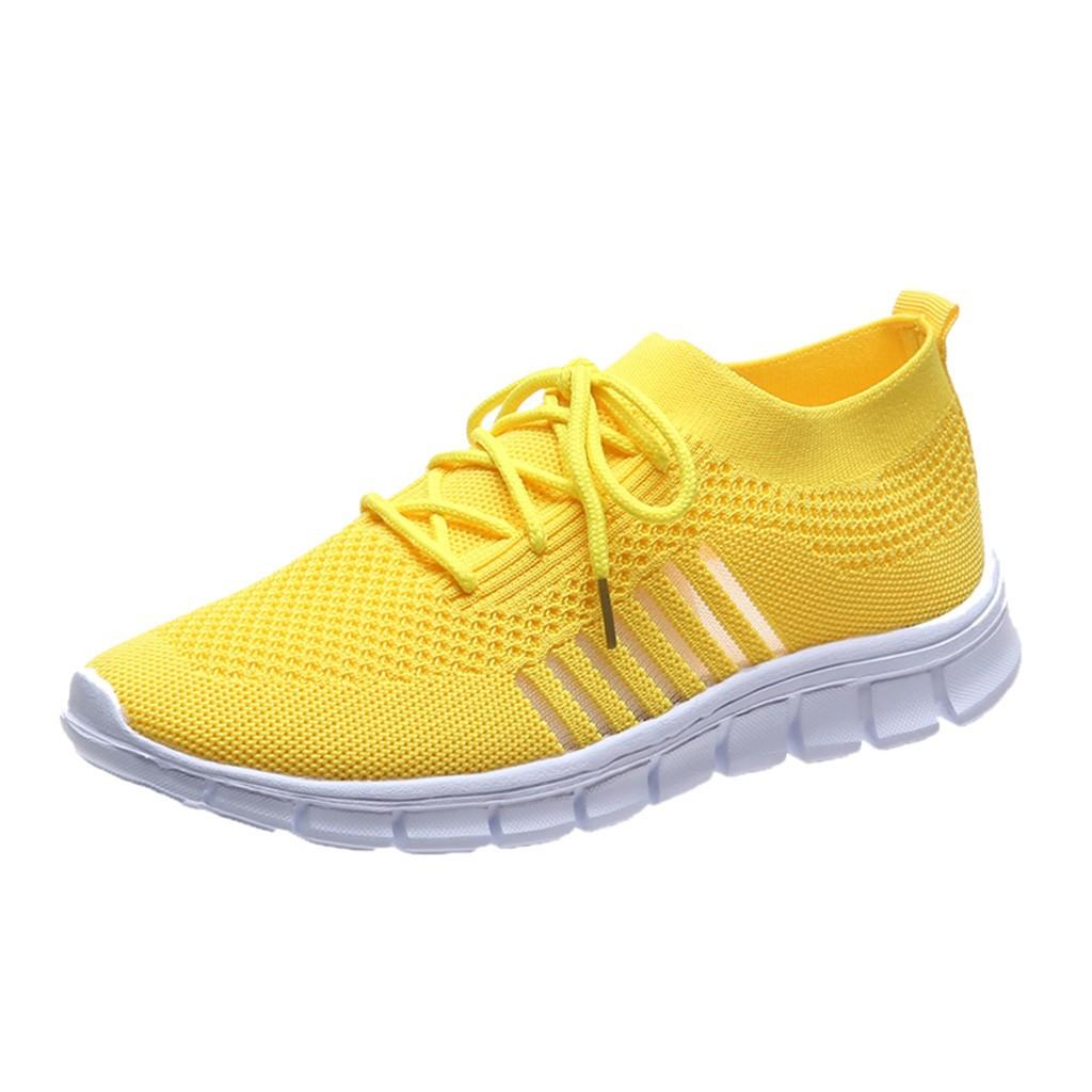 Gelb orthopädische schuh