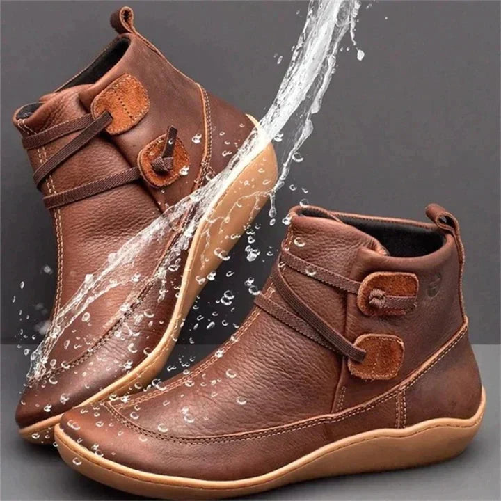 Orthopädische Stiefel Komfortabel Damen Warm - BerlinGlamour
