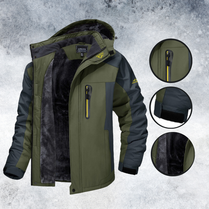 Winddichte Outdoor-Jacke Berlin Style - BerlinGlamour