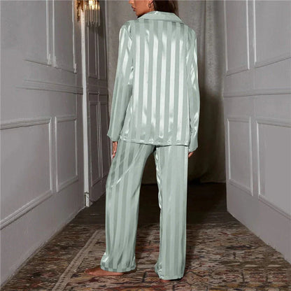 Bequemer Damen Pyjama Gemütlich