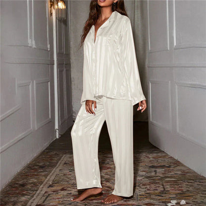 Bequemer Damen Pyjama Gemütlich - BerlinGlamour
