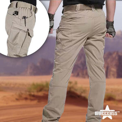 Taktische Hose für Männer Militärhosen Schwarz