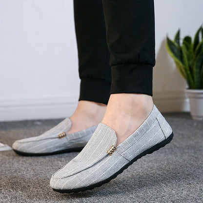 Bequeme Herrenslipper Warm und Elegant