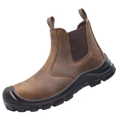 Herren Chelsea Stiefel Wasserabweisend Rutschfest Qualität