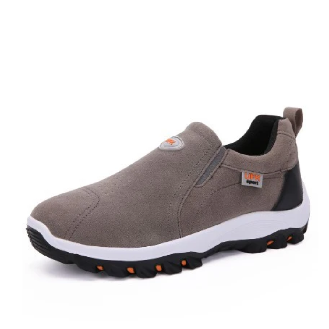 Walking-Schuhe – Herren-Freizeitschuhe für den Alltag zum Hineinschlüpfen-Chaps Herrenmode