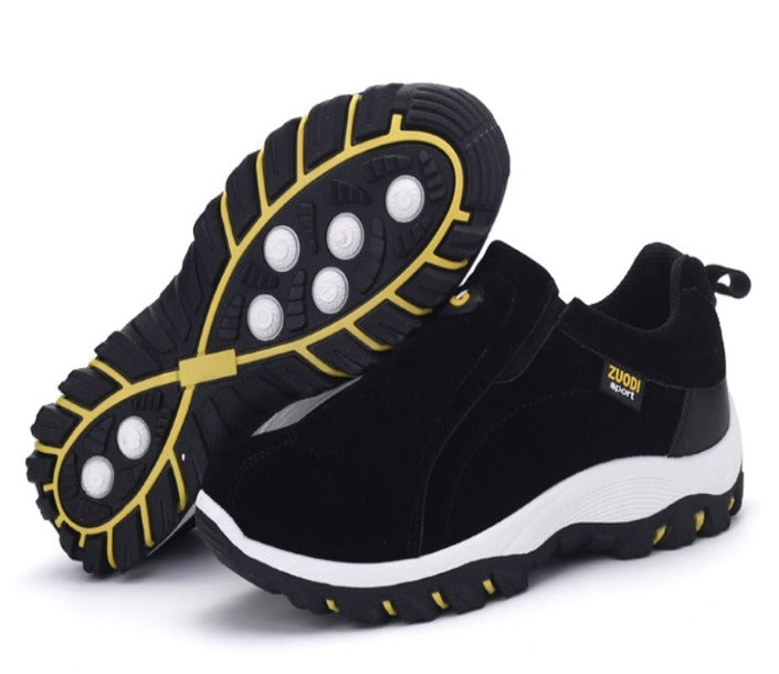 Bequeme Herren-Walking-Schuhe Alltag - BerlinGlamour