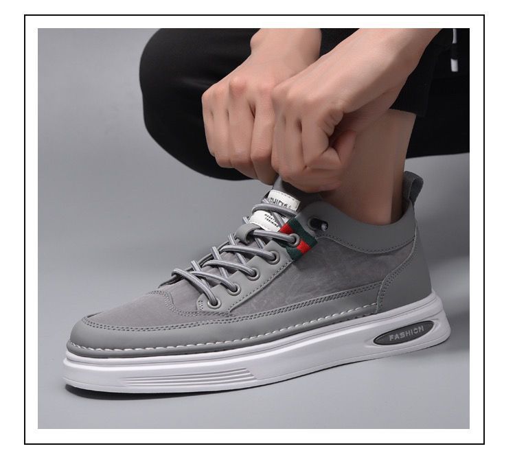 Walking Schuhe - Herren Slip-On Everyday Sneaker Schuhe-Chaps Herrenmode