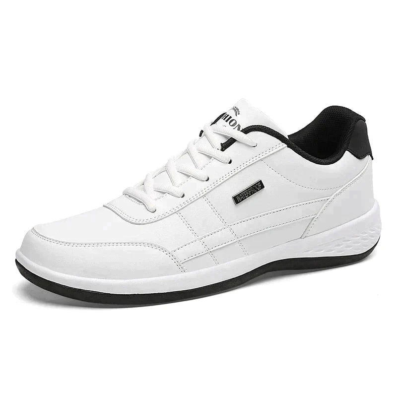 Herren Sneaker Orthopädisch Schnürschuhe bequem - BerlinGlamour