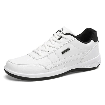 Herren Sneaker Orthopädisch Schnürschuhe bequem - BerlinGlamour