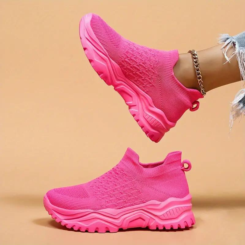 Orthopädische Damen-Sneaker Bequem Komfortabel