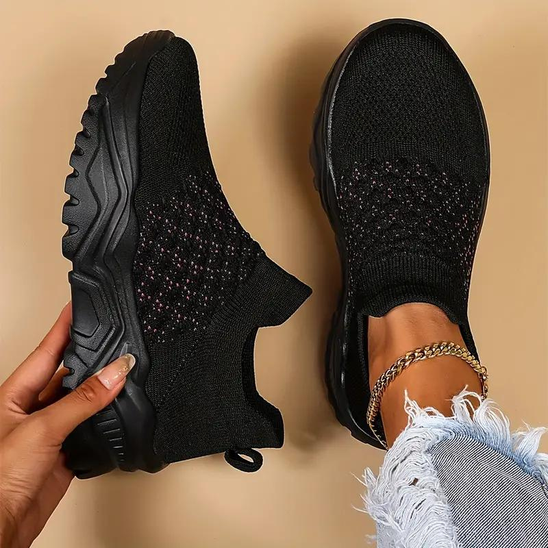 Orthopädische Damen-Sneaker Bequem Komfortabel