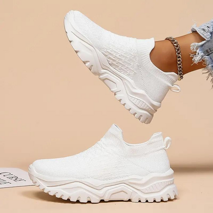 Orthopädische Damen-Sneaker Bequem Komfortabel - BerlinGlamour