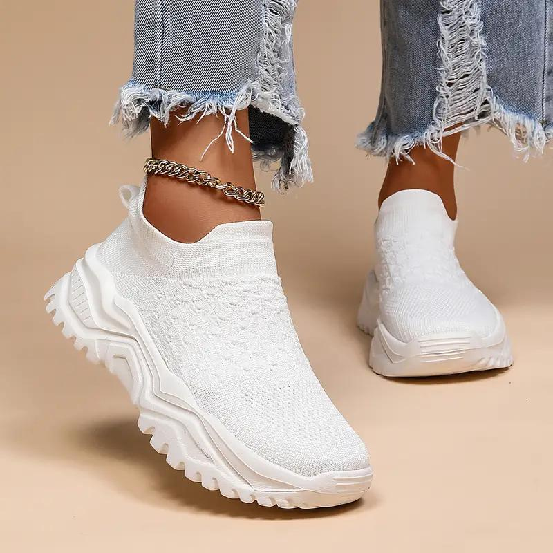 Orthopädische Damen-Sneaker Bequem Komfortabel
