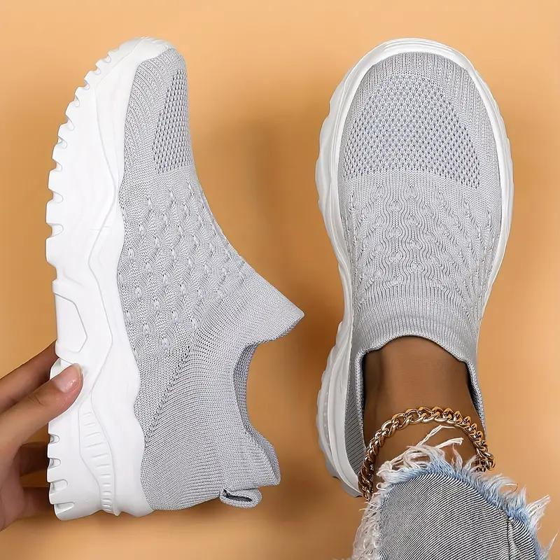 Orthopädische Damen-Sneaker Bequem Komfortabel